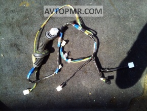 Toyota Prius 2009 2004-2009 rear right door wiring