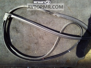 Toyota Prius 2009 2004 rear right door seal