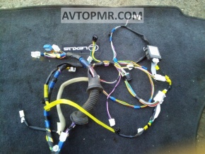 Toyota Prius 2009 Front Left Door Wiring