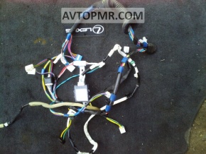 Toyota Prius 2009 Front Right Door Wiring