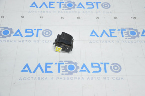 Front right window lift control Toyota Prius 20 04-09 black, manual