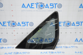 Rear left fixed glass window for Toyota Prius 2009-2010