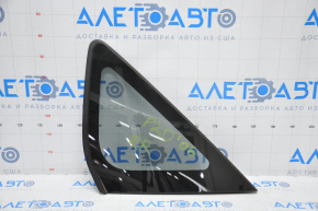 Fixed rear right window glass for Toyota Prius 2009-2010
