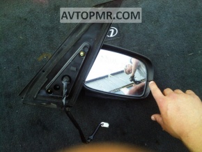 Right side mirror assembly for Toyota Prius 2009-2010