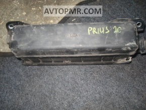 Toyota Prius 2009 underhood fuse box housing