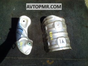 Exhaust Pipe Guard for Toyota Rav4 10-12 2.5