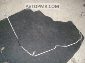 Long air conditioning hose, iron, Ford Focus USA 2011
