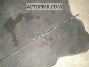 Door-glass molding, central front left, Honda Civic 4D 06-09