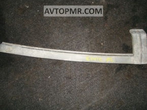 Front left door glass guide for Honda Civic 4d 06-09