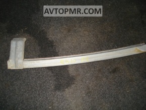 Front right door glass guide for Honda Civic 4d 06-09