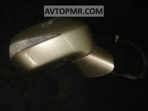 Right side mirror assembly for Honda Civic 4D 06-09