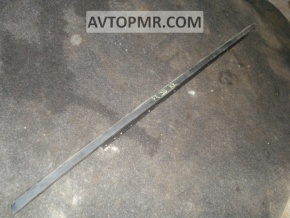 Door-glass molding, center rear right, Infiniti FX35 FX45 03-08