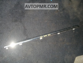 Door-glass molding, center rear left, Lexus ES300 ES330