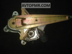 Rear left window lift with motor for Lexus ES300 ES330