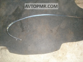 Upper rear right door molding for a Lexus ES300 ES330