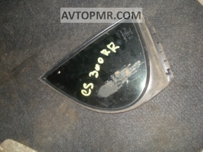 Lexus ES300 ES330 rear right triangle door glass