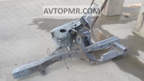 Lexus ES300 ES330 front right quarter panel without front arch, silver