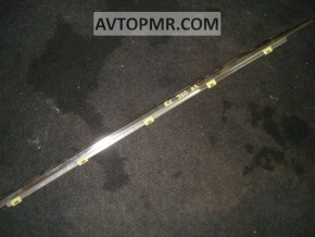 Door-glass molding, central rear right, chrome, Lexus ES350 07-12