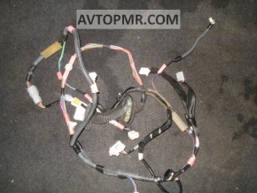 Lexus ES350 07-12 rear right door wiring