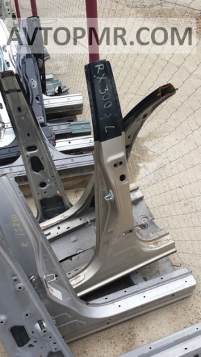Left center pillar for Lexus RX300 98-03