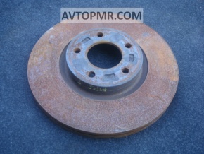 Front right brake disc for Mazda3 MPS 09-13