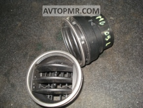 Left air duct Mazda6 03-08