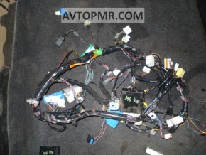 Mazda6 03-08 dashboard wiring