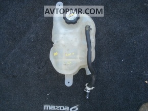 Mazda6 09-13 2.5 Coolant Expansion Tank with Cap