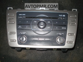 Radio tape recorder Mazda6 09-10