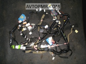 Mazda6 09-13 dashboard wiring