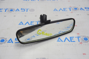 Mitsubishi Galant 04-10 interior mirror, black, empty