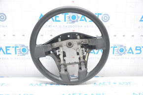 Mitsubishi Galant 2004-2006 bare steering wheel with black rubber