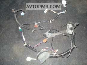 Nissan 350z Front Left Door Wiring