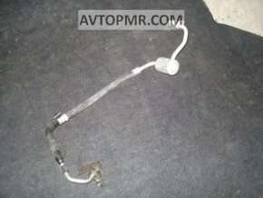 Air conditioning condenser-compressor tube Nissan Leaf 11-14 type 2, second