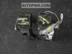 Rear engine mount for Nissan Murano z50 2003-2007