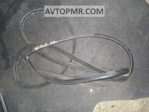 Rear right door seal for Nissan Rogue 08-15