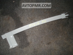Front right door glass guide for Nissan Rogue 08-15