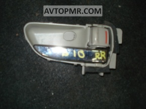 Subaru b10 Tribeca inner rear right door handle