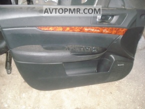 Subaru Outback 10-14 front left door panel