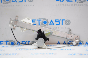 Front left window lifter with motor for Subaru Outback 10-14