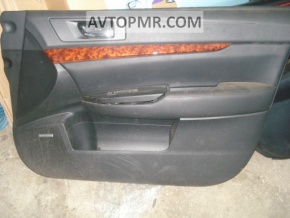 Subaru Outback 10-14 front right inner door handle