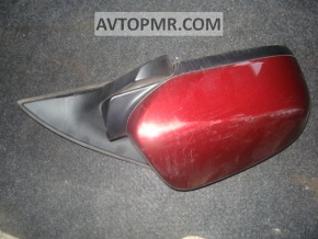 Heated right side mirror assembly for Subaru Outback 10-14