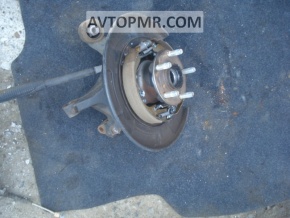 Rear left hub Subaru Outback 10-14
