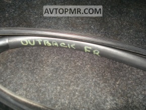 Left rear subframe mount for Subaru Outback 10-14