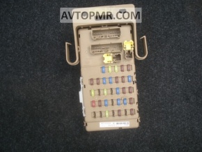 Subaru Outback 10-12 dashboard fuse box