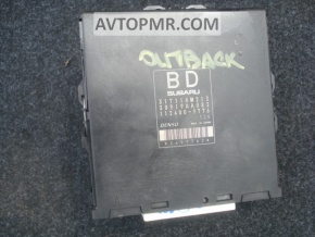 Unit at control Subaru Outback 10-13