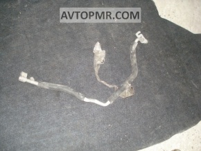 Toyota Prius 2009 short air conditioner hose