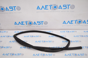Rear right window seal for Toyota Prius 30 10-15