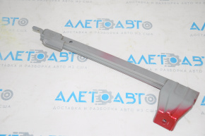 Front right door glass guide for Toyota Prius 30 10-15