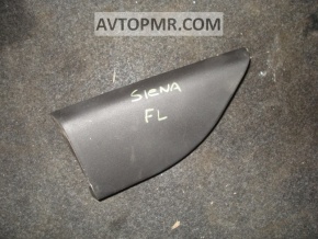 Front left side mirror cover for Toyota Sienna 2010-2011